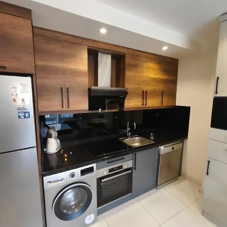 5 Star Facilities/walking Distance To Amenities And The Apartament Alanya