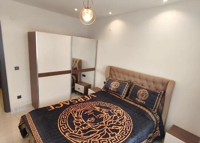 公寓 5 Star Facilities/walking Distance To Amenities And The 阿拉尼亚