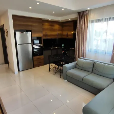 5 Star Facilities/walking Distance To Amenities And The Apartment Alanya