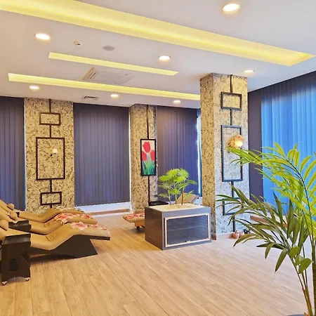 Apartment 5 Star Facilities/walking Distance To Amenities And The