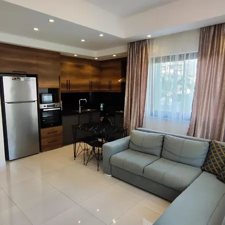 Apartment 5 Star Facilities/walking Distance To Amenities And The Alanya