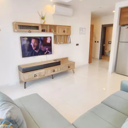 5 Star Facilities/walking Distance To Amenities And The Apartment Alanya