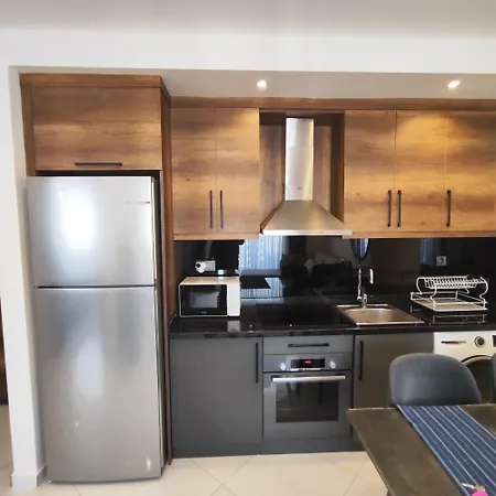 Apartment 5 Star Facilities/walking Distance To Amenities And The Alanya