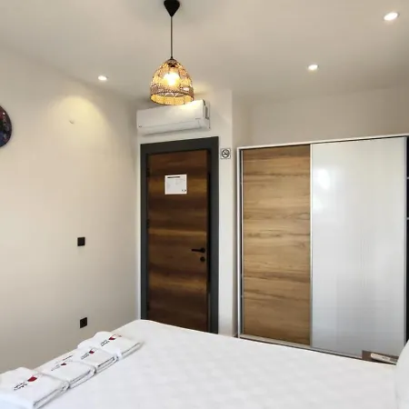 5 Star Facilities/walking Distance To Amenities And The Apartment Alanya
